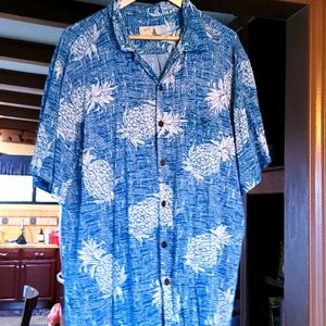 Men's High Surf Button front shirt
